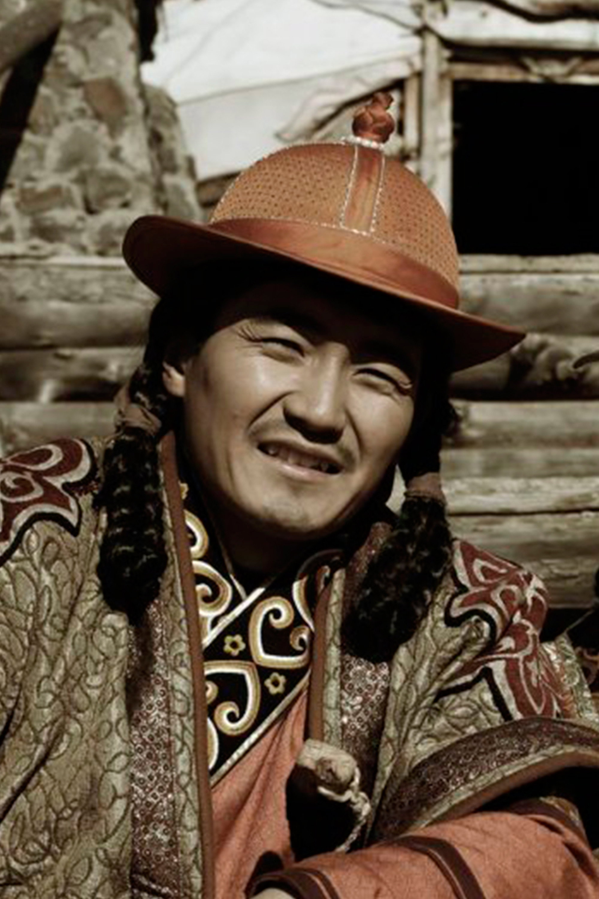 Ankhbayar Batbaatar as Khangai in Well