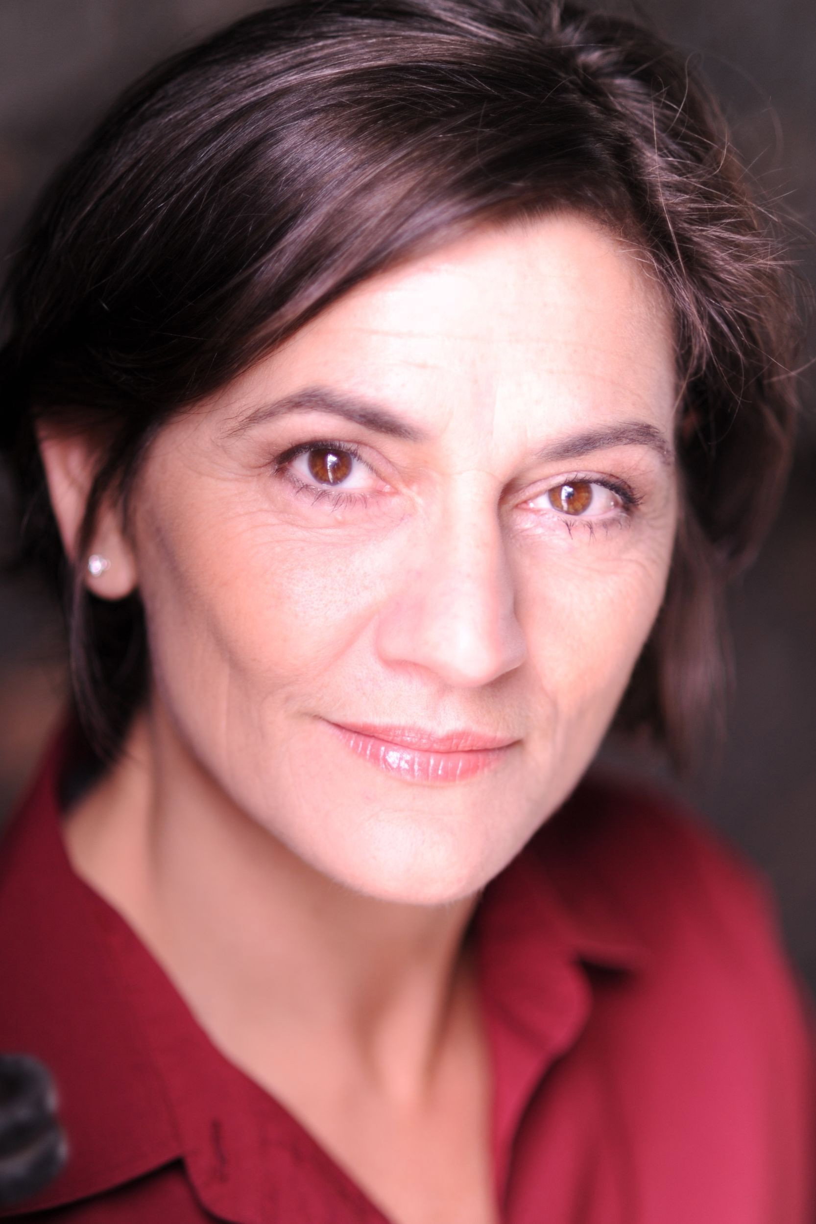 Janet Ulrich Brooks as Linda in Fools