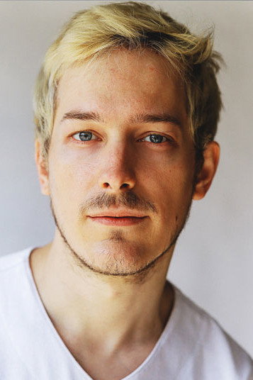 Tyler Phillips as Eden (man) in Aviva