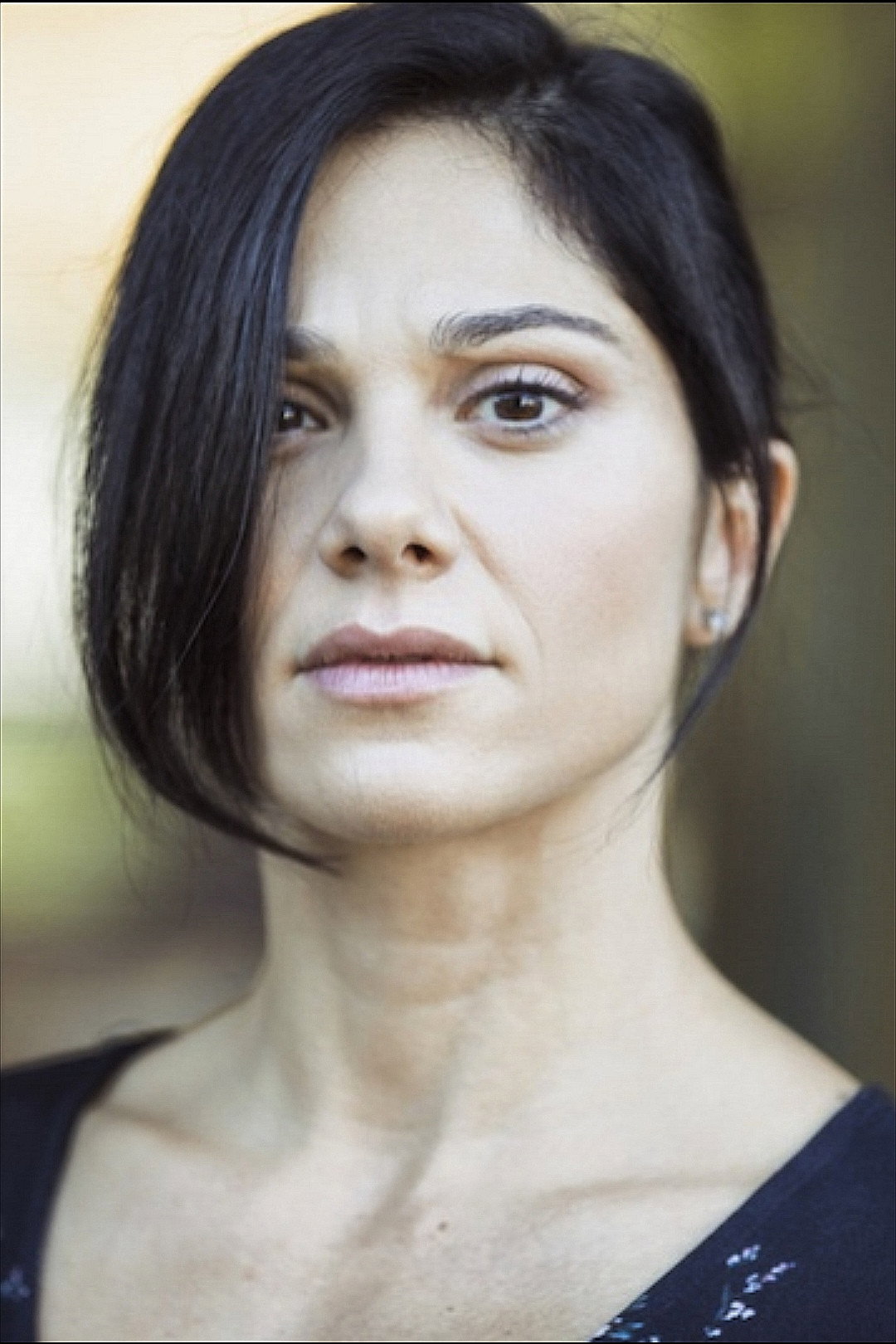 Daniela Ioia as Armida in The Mayor of Rione Sanità
