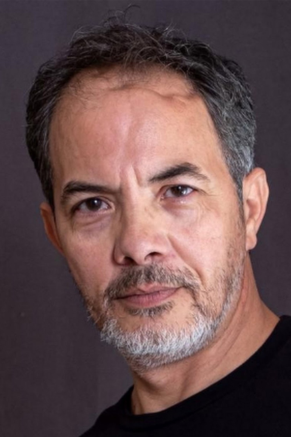 Mustafa Laribi as Si Slimane in Lotfi