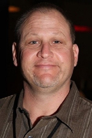 John Putch as Matt Draughon in Room for Two