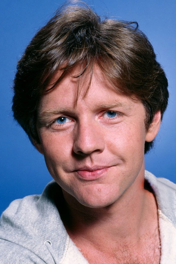 Robert Ginty as Amn. Donald Berkle in The Courage and the Passion