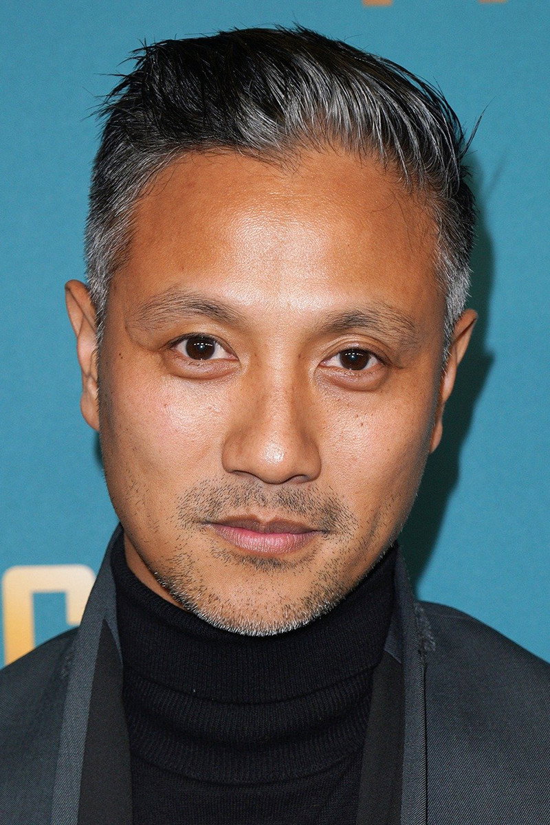 Alain Uy as Ramon Lau in Gone in the Night