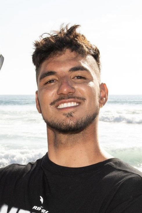 Gabriel Medina as Self in World Debut: From Outsiders to the Olympics
