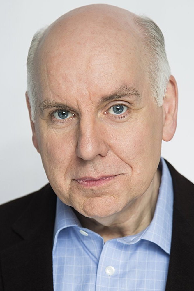 Kristian Truelsen as Chairman of the Federal Reserve in Hacker