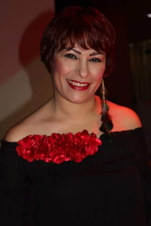 Jamila Chihi as Zeineb Labiedh (زينب لبيض) in Choufli Hal
