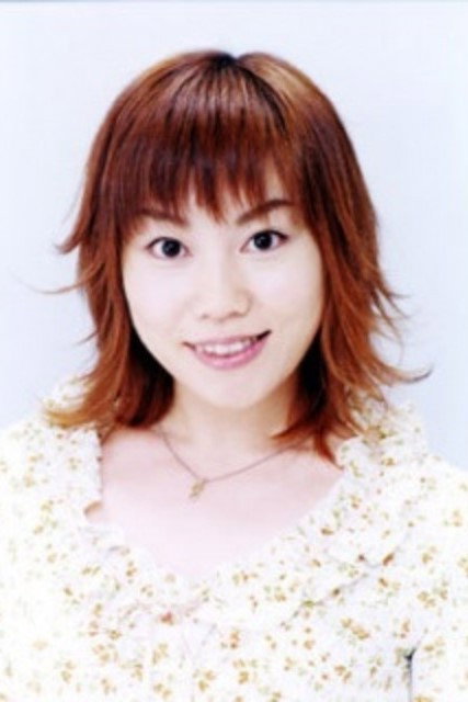 鮭延未可 as Wendy Earhart (voice) in R.O.D: Read or Die