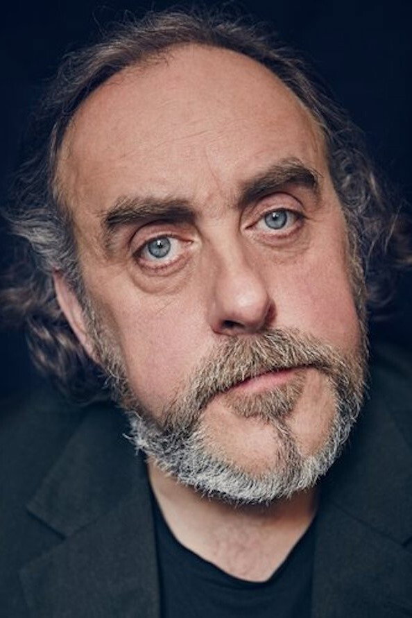 Angus Barnett as Ace in Colour Me Kubrick