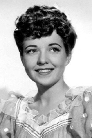 Margaret Early as Ella Sue in Stage Door Canteen