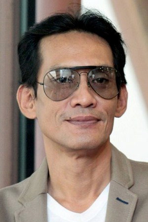 Faizal Hussein as Shah Karim in One Cent Thief