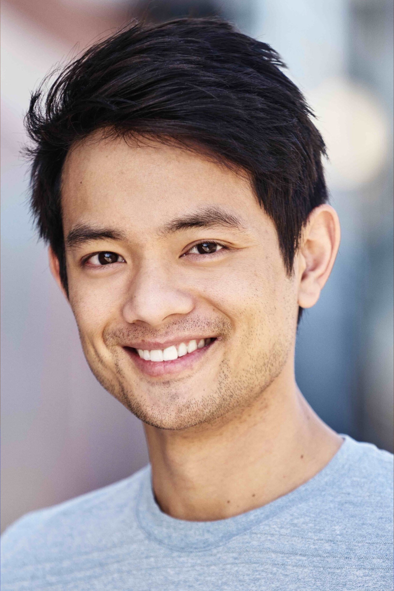 Osric Chau as Drek in Skate God