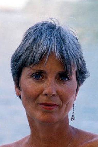Kornelia Boje as Olga in Der Meteor