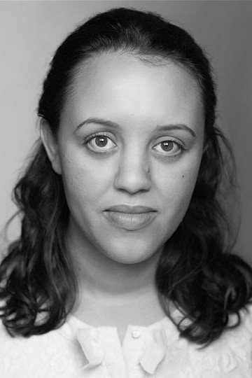 Nadia Nadif as The Old Hag in Whisper