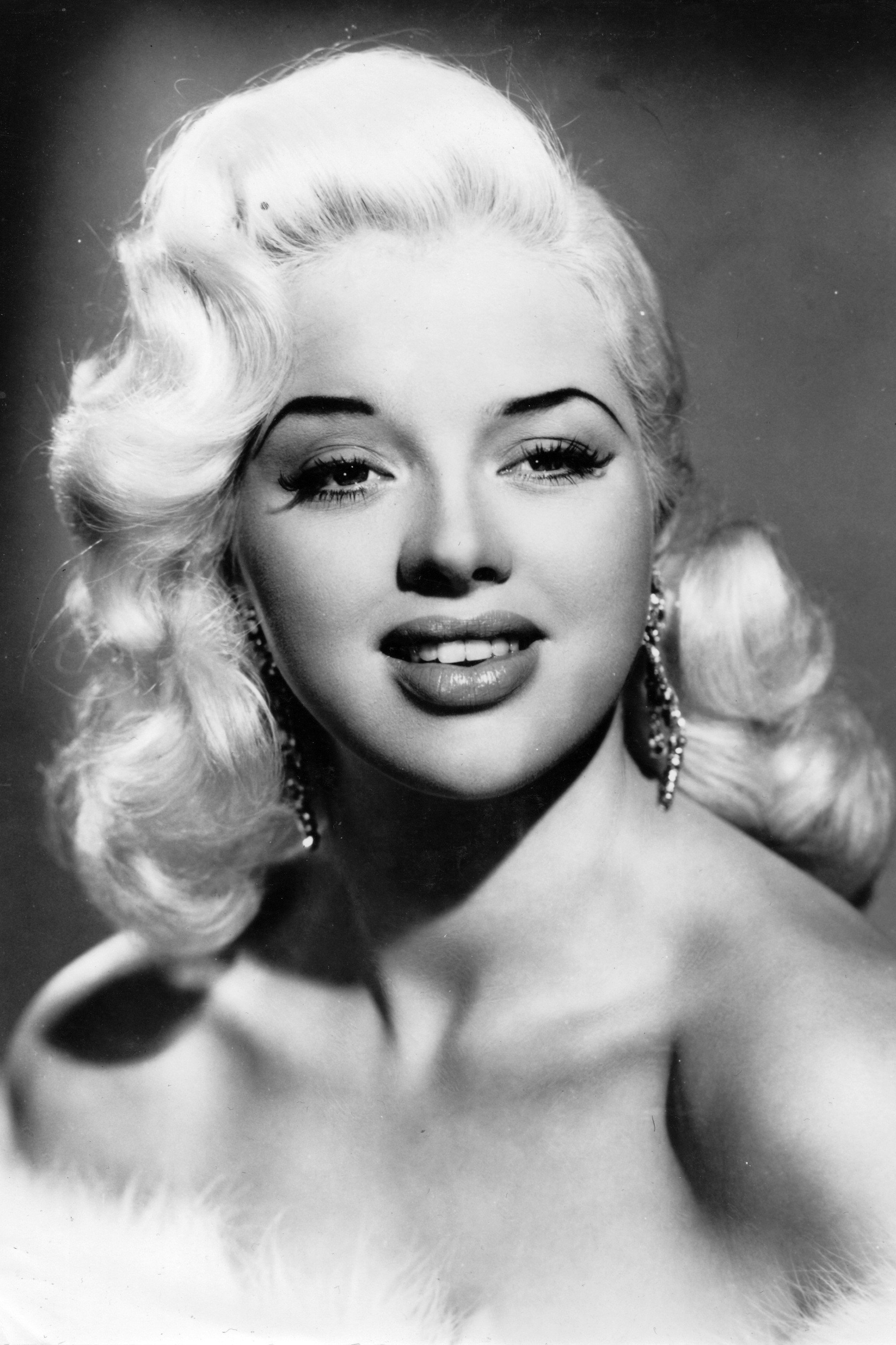 Diana Dors as Woman in Flat in Steptoe & Son Ride Again