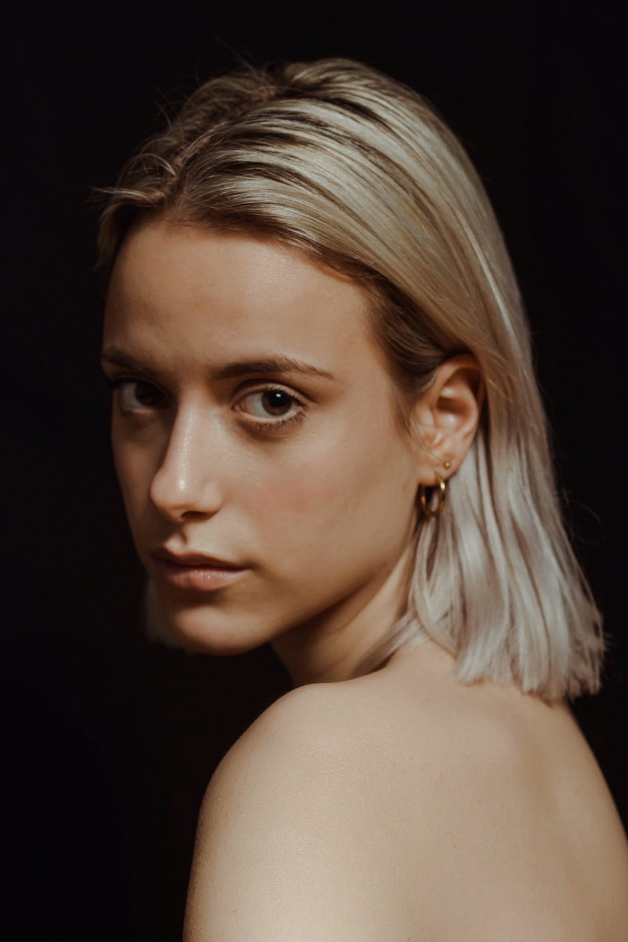 Veerle Dejaeger as Celie in 9 feestjes voor de kater