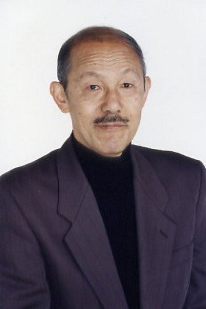 桑原たけし as Emperor Devoral in Tekkaman: The Space Knight