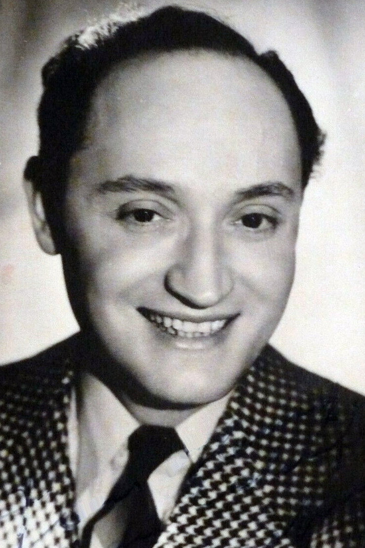Jean Charpini as Fashion designer J.P. Hyacinthe in La Nuit blanche