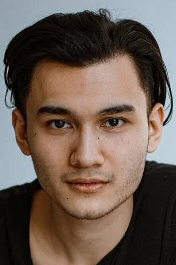 Давид Сократян as Ratmir in Ruslan and Ludmila: A Magical Journey
