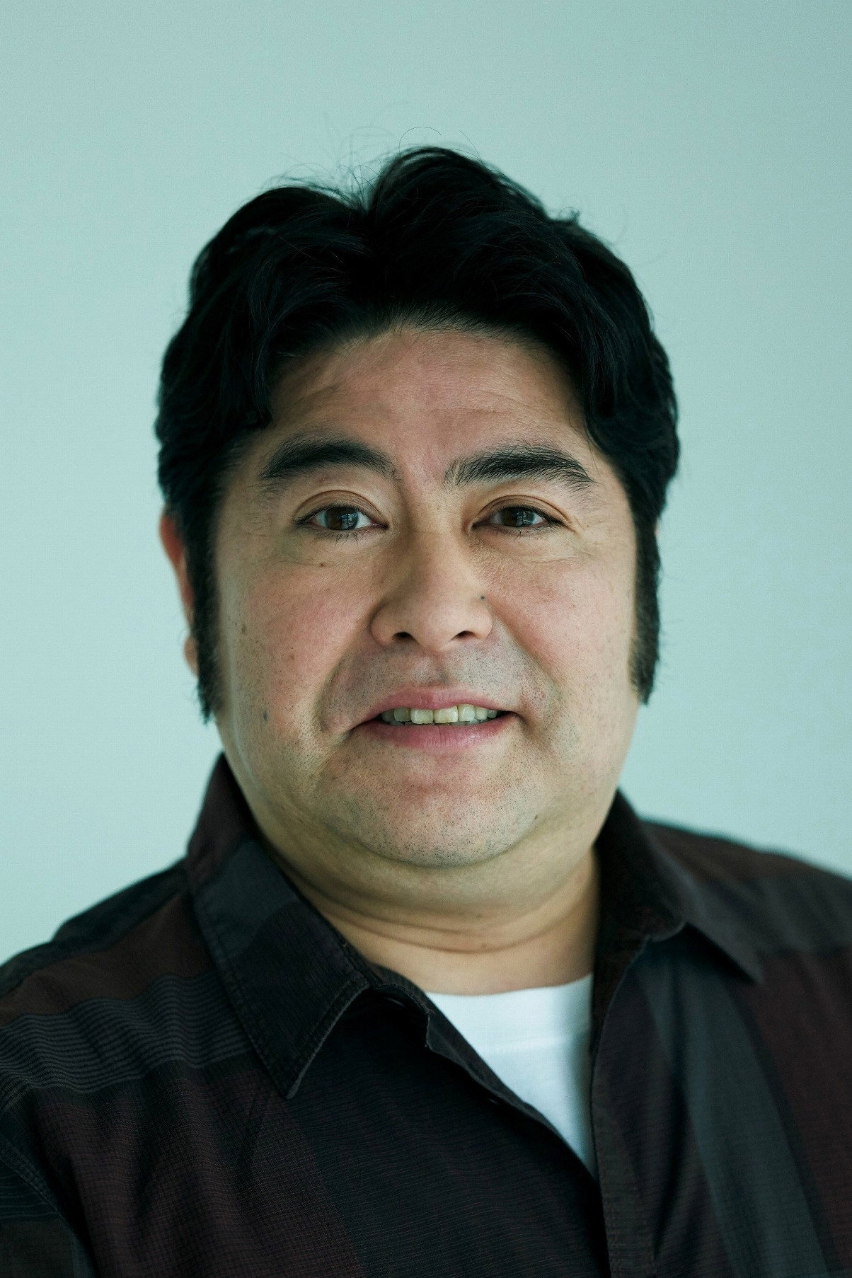 皆川猿時 as Hiroshi in Lalapipo