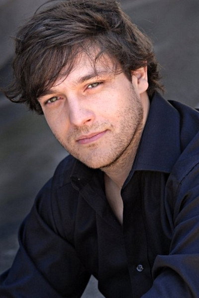 Kris Kjornes as Ronnie Taylor in Bound to Vengeance