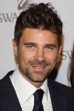 Fabio Fulco as Ascanio in Vita Smeralda