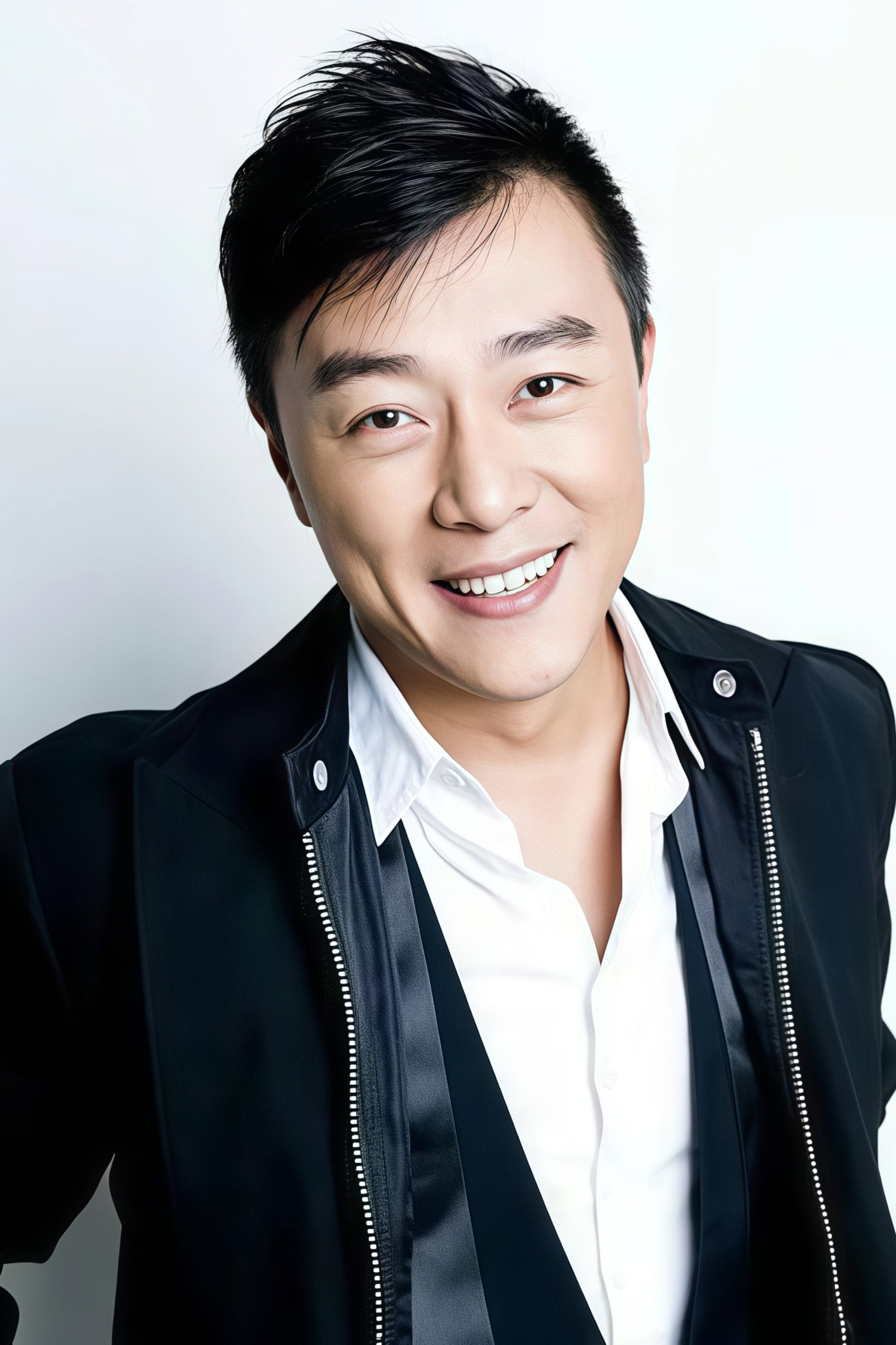 Guo Liang as Zhou Hongtao in No Other Way