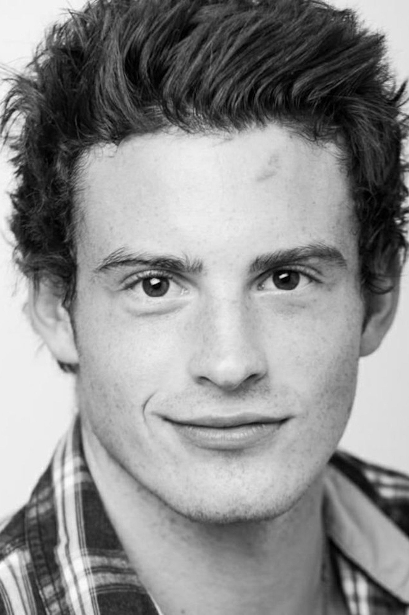 Alex Purdy as Jack in Weirdos