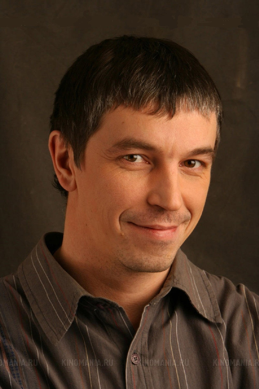 Владимир Капустин as Трофимыч in Cordon
