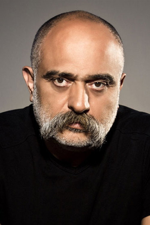 Mehmet Çevik as Cemşir in Lady's Farm