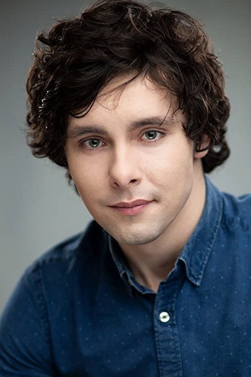 James Drew Dean as Brady Cross in Gilded Newport Mysteries: Murder at the Breakers