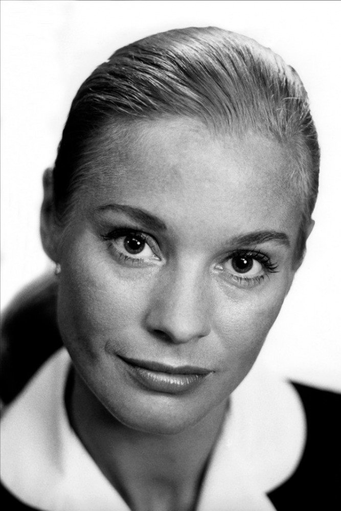 Ingrid Thulin as Tatiana Ivanovna Zilienina in The Voyage Into the Whirlpool Has Begun