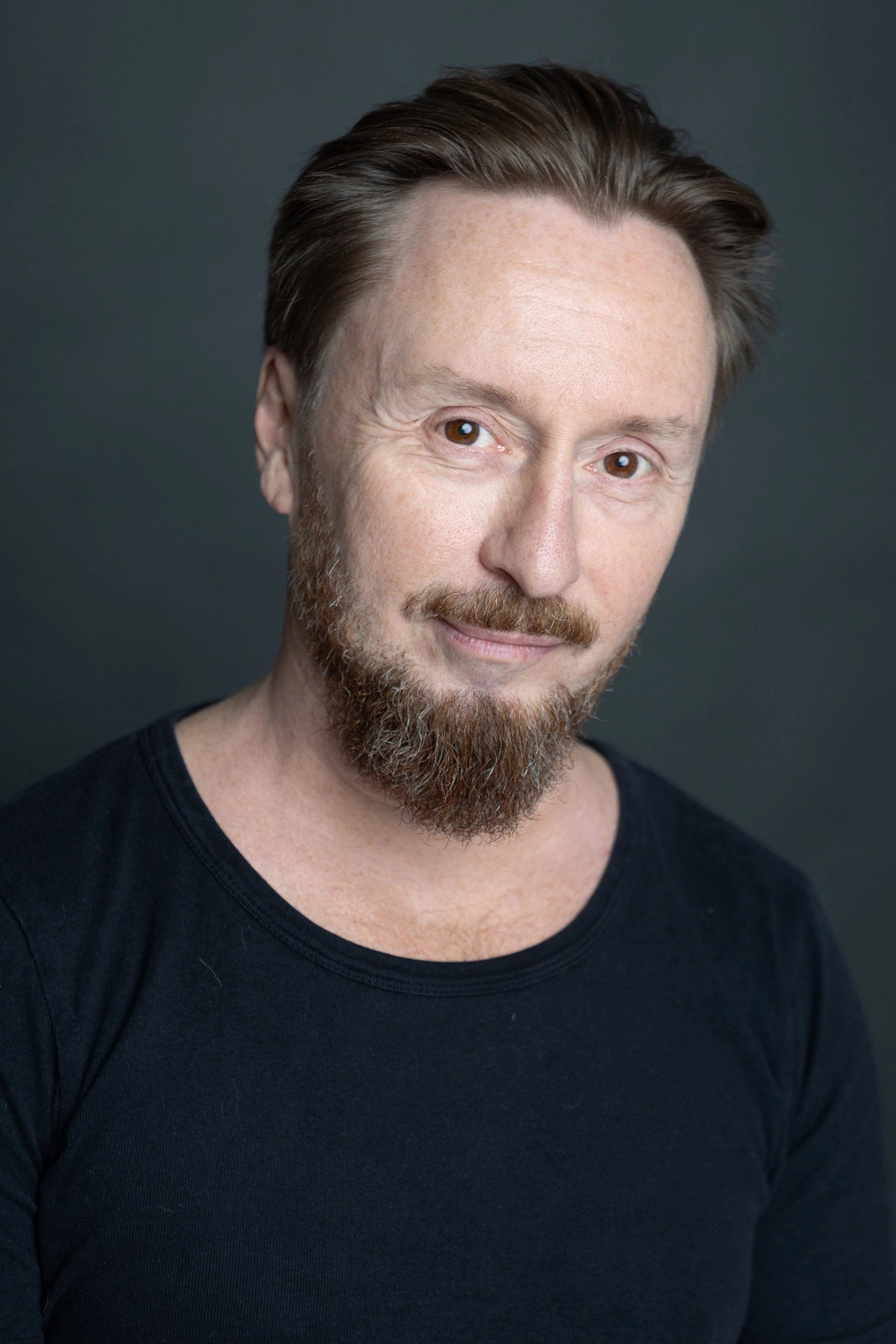Janne Suutarinen as Isä in MUUTOS