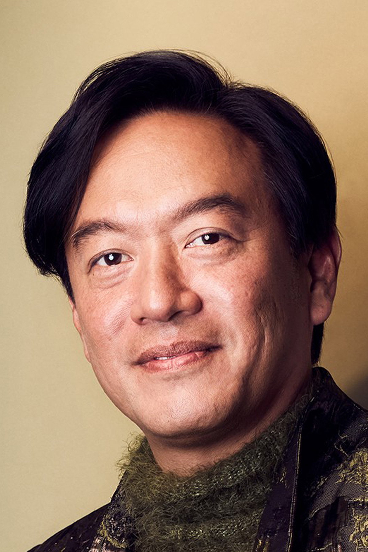 張翰 as Hsu Yueh in Family Time