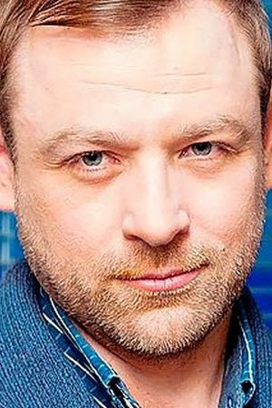 Andrii Zhurba as Camp Commandant Savin in Siberian Exile