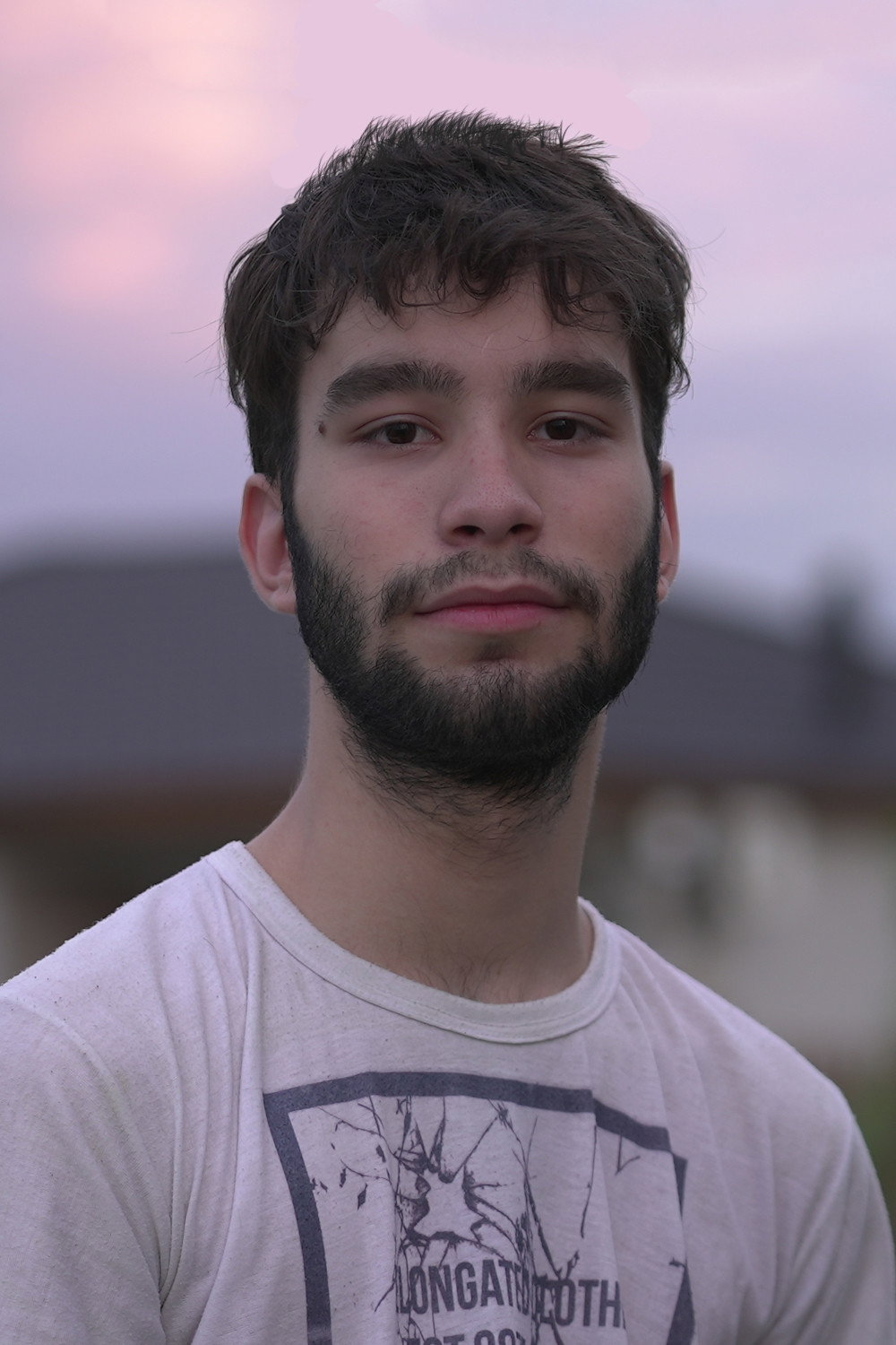 Santiago Leguizamón as Himself in The Hero's Journey