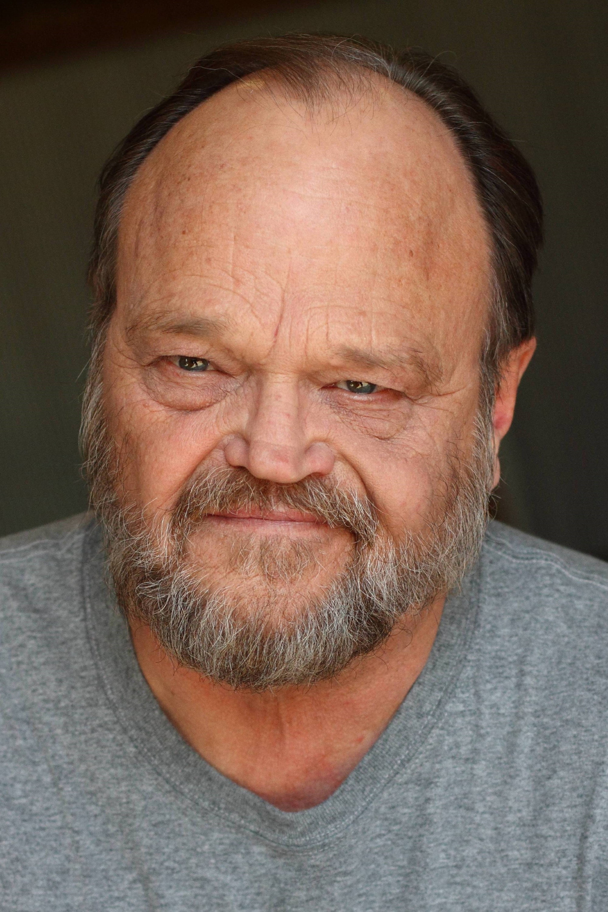 William Tokarsky as Truck Driver in The Marks