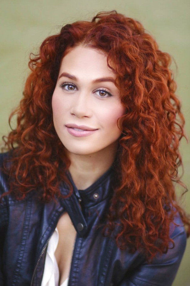 Jillian Joy as Serena in Prescription for Love