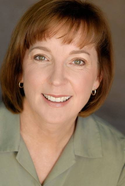 Cathy Dresbach as Nancy Fisher in The Imposter