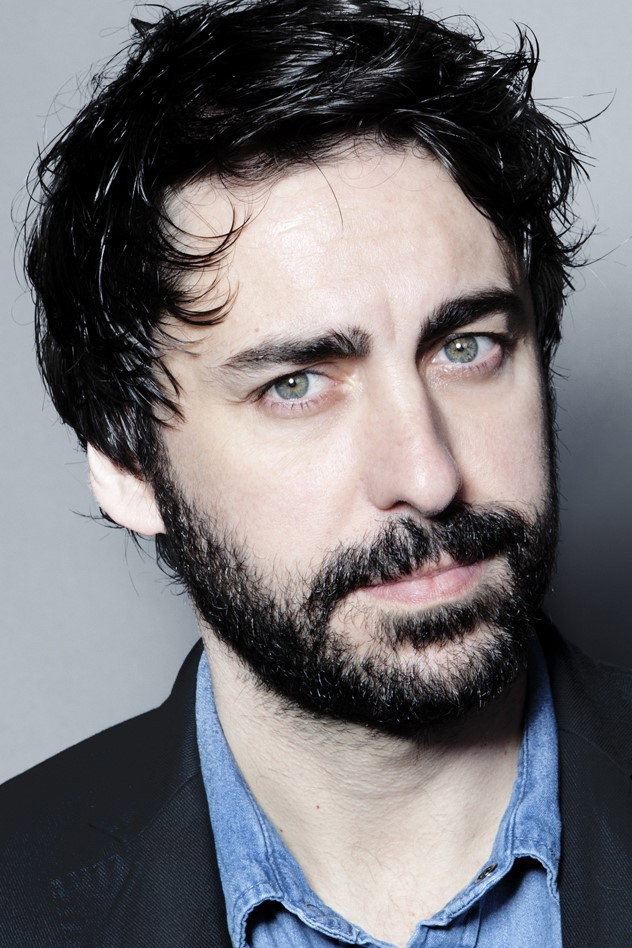 José Troncoso as Manolo in Another League