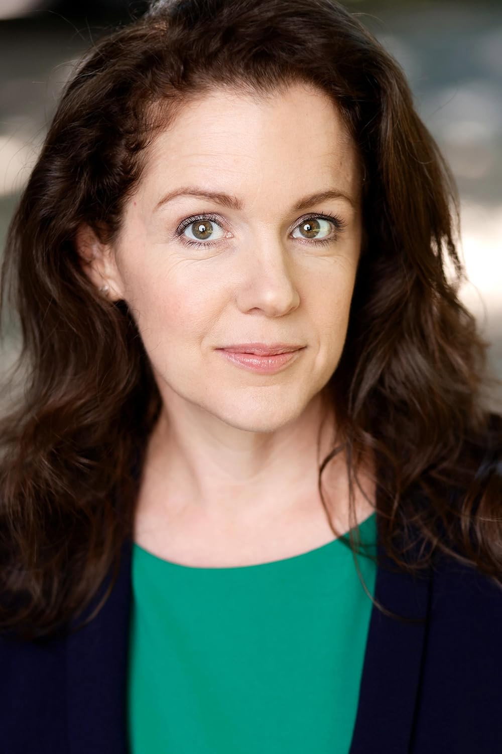 Andrea Ballard as Pastor Lawrence in Soft Animals