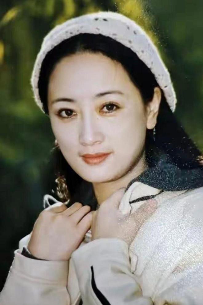 Chen Jianyue as 兴平公主 in 贺兰雪