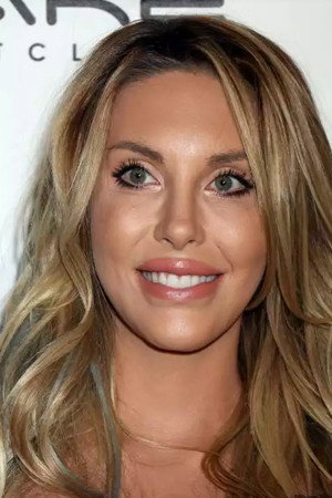 Chloe Lattanzi as Electra in Sharknado 5: Global Swarming