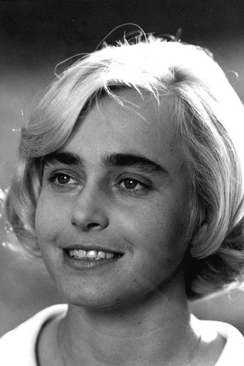 Eva Límanová as Ivana in The Cry