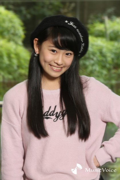 Yuzuha Oda as Yuzuha in GaruGaku. ~Girls Garden~