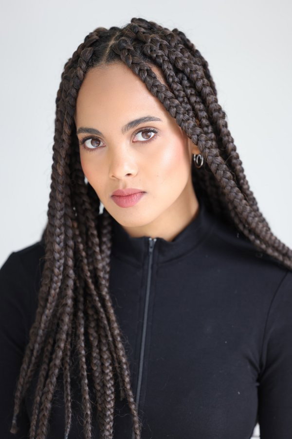 Tiffany Nicole Brevard as Akriti in Moon River