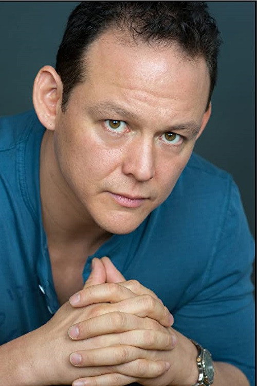 Michael Dufays as George in Fish'n Chicks