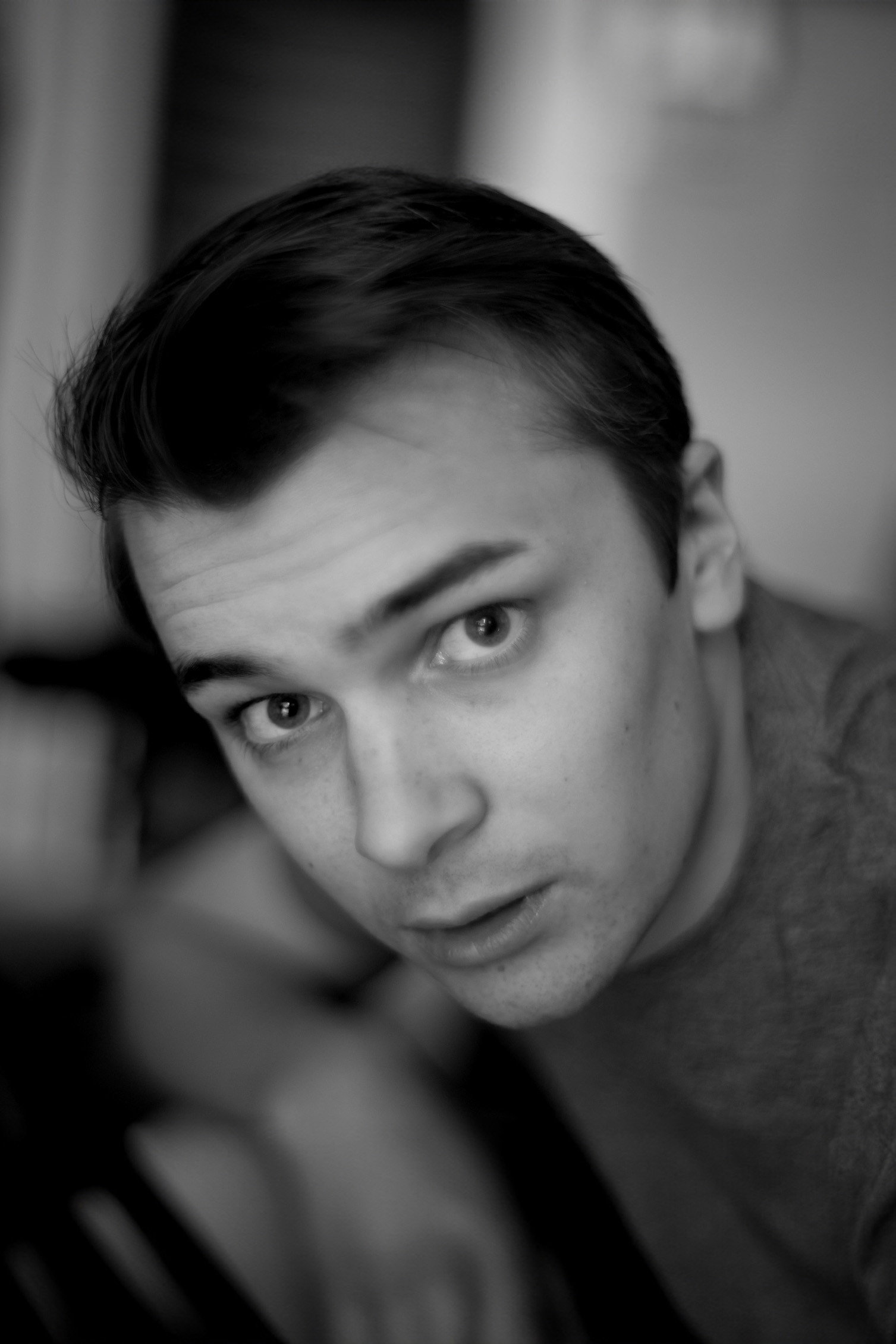 Felix Cope as Throatus in Surface Madness