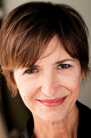 Lesley Vickerage as Chrissie in Roger Roger