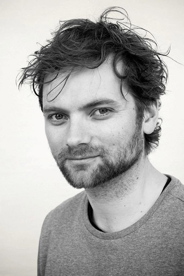 Morten Svartveit as Ida and Anna's Father in The Innocents